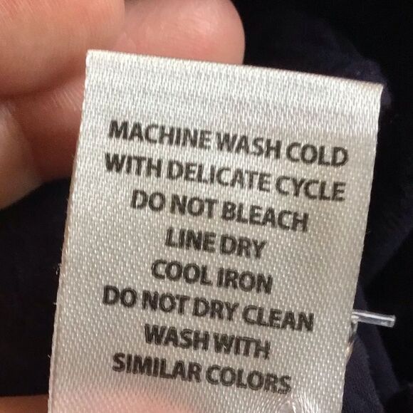 Spartina Catalina Dress Slate Blue navy - Picture 7 of 8